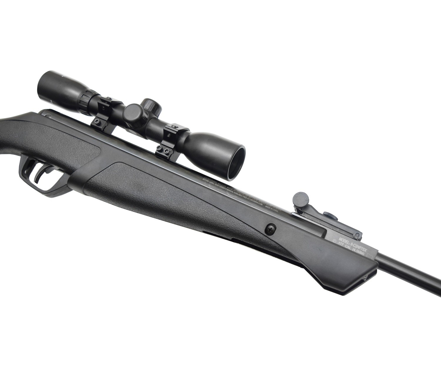 Винтовка пневматическая Shockwave, к.4,5мм (NP, пл., прицел 4*32),