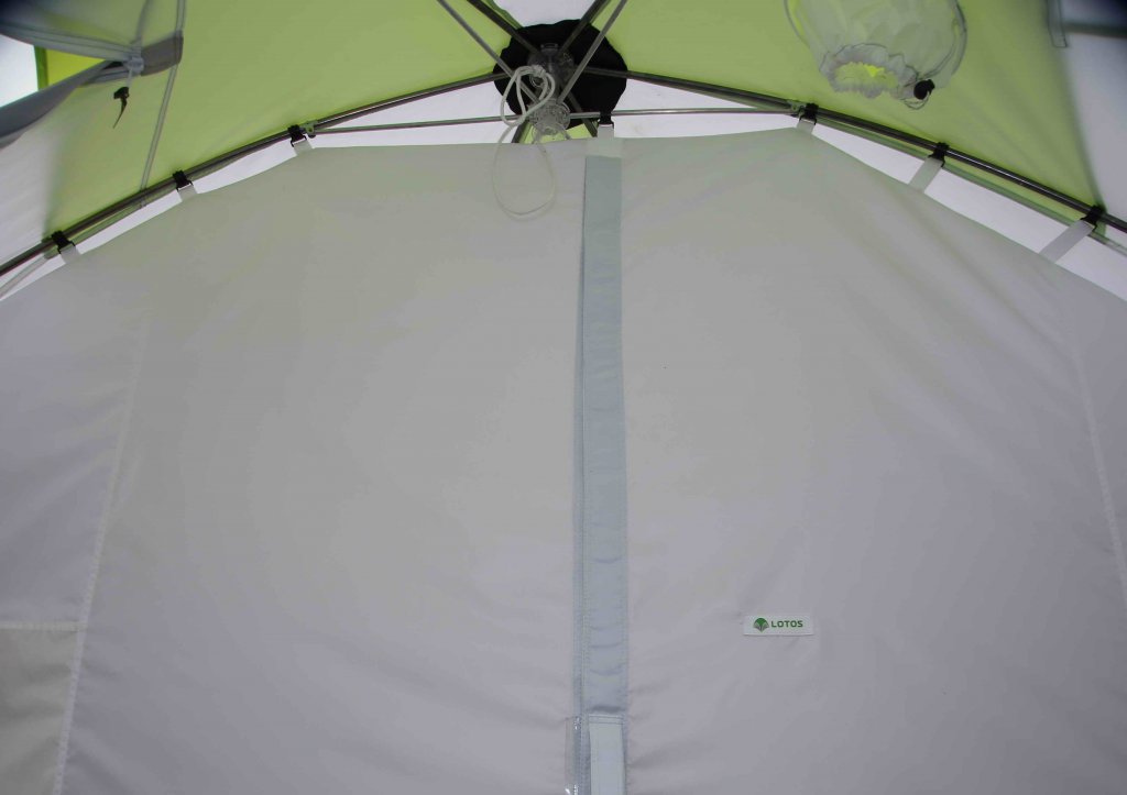Палатка "Лотос 5 Внутренний тент банный"