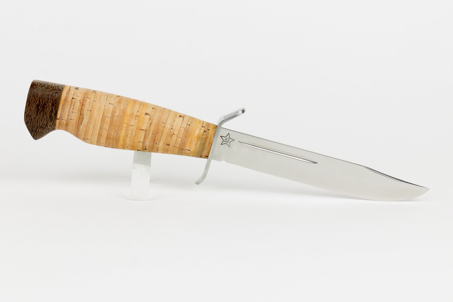 Нож "Штрафбат" (береста), 100*13