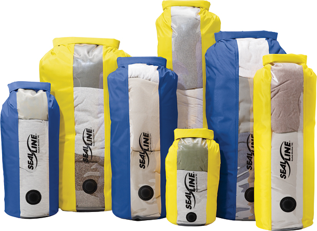 Гермомешок KODIAK WINDOW 15л