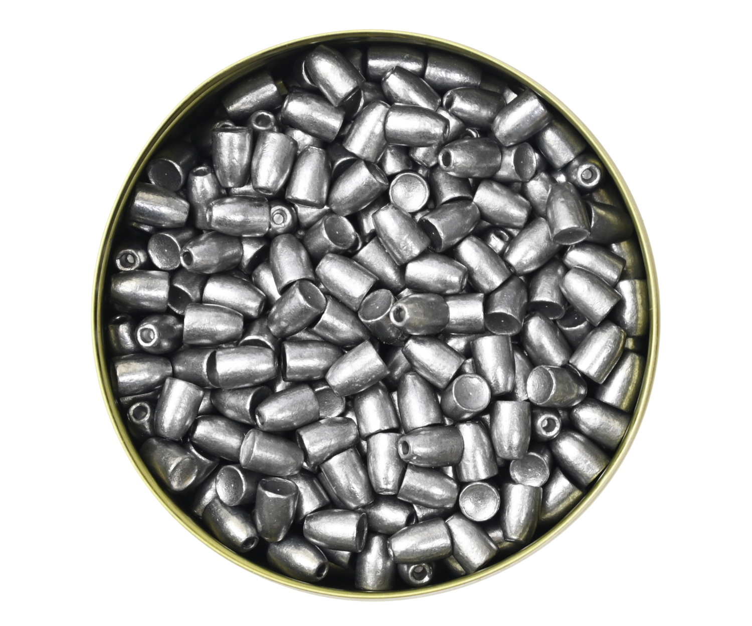 Пуля пневматическая "Slug" к.6,35мм (2,6г., 40gr., 200шт.)