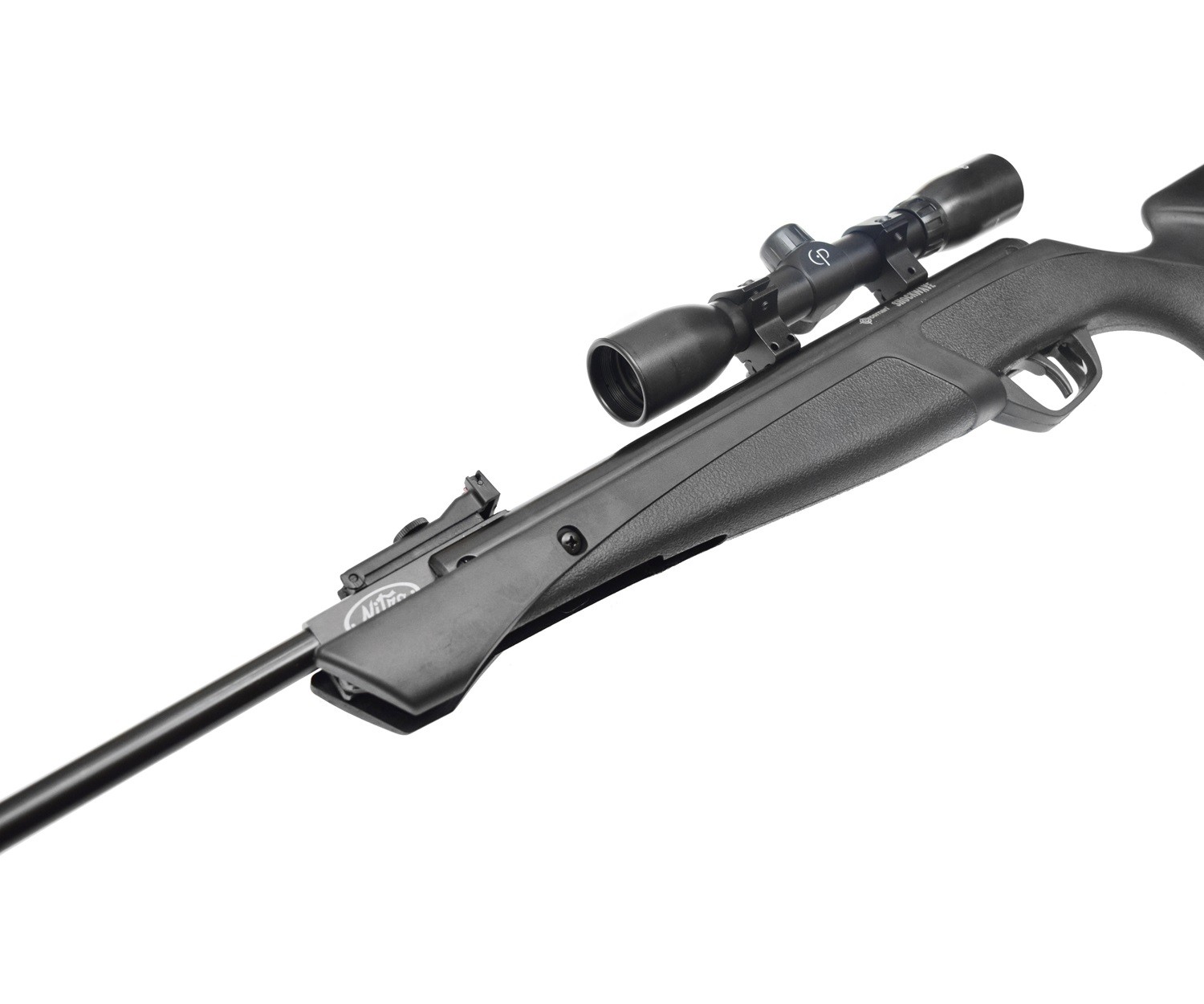 Винтовка пневматическая Shockwave, к.4,5мм (NP, пл., прицел 4*32),