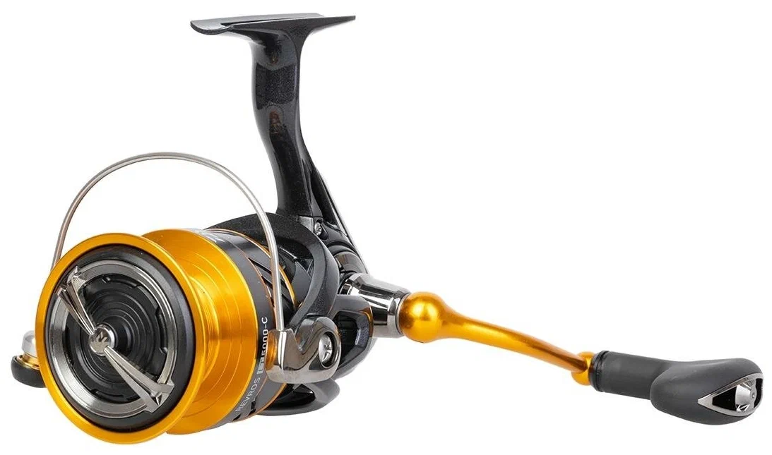 Катушка Daiwa "19 Revros LT" 5000-C