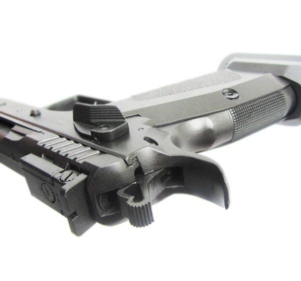 Пистолет пневматический H67, к.4,5мм