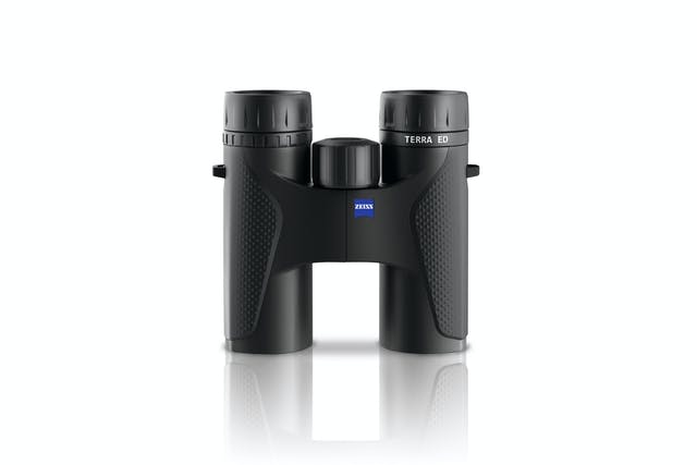 Бинокль 8*32 ED TERRA