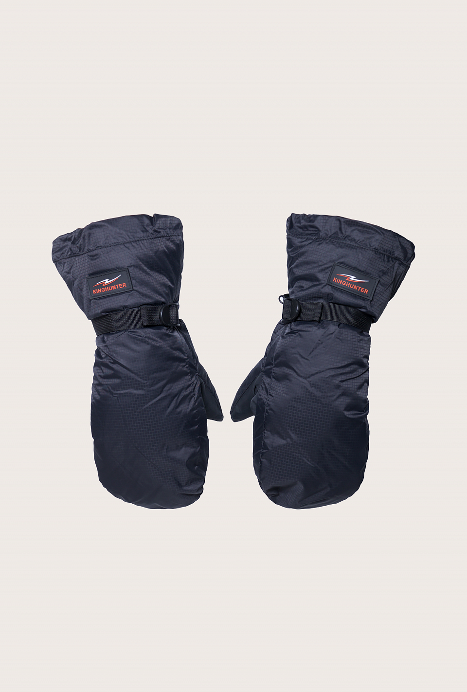 Рукавицы King Hunter Snow  Black