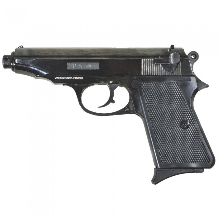 Пистолет сигнальный PP-S к.5,5мм (патр.10ТК, черн.)