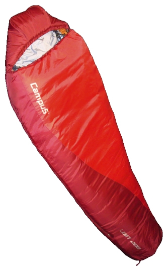 Спальный мешок LIGHT 200 L, кокон