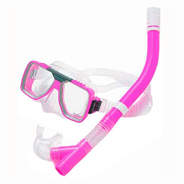 Комплект (маска+трубка)