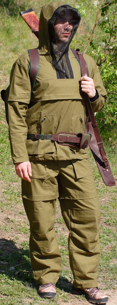 Куртка "Противоэнцефалитная"