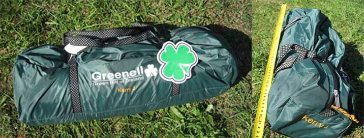 Палатка Kerry 3